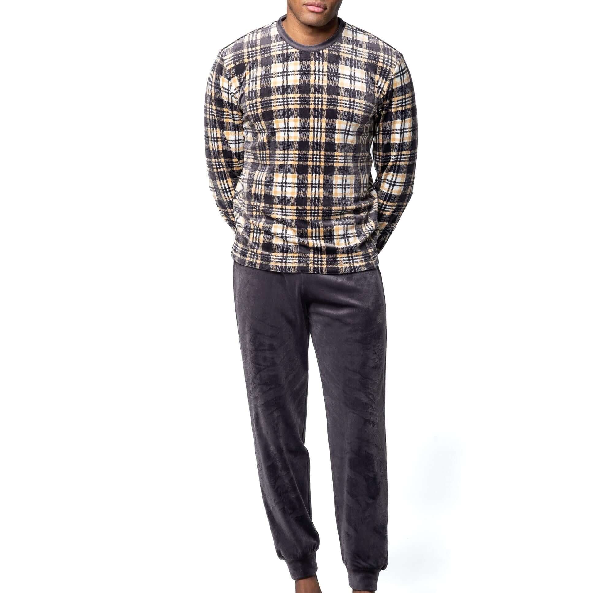 Pijama de hombre Egatex 252664