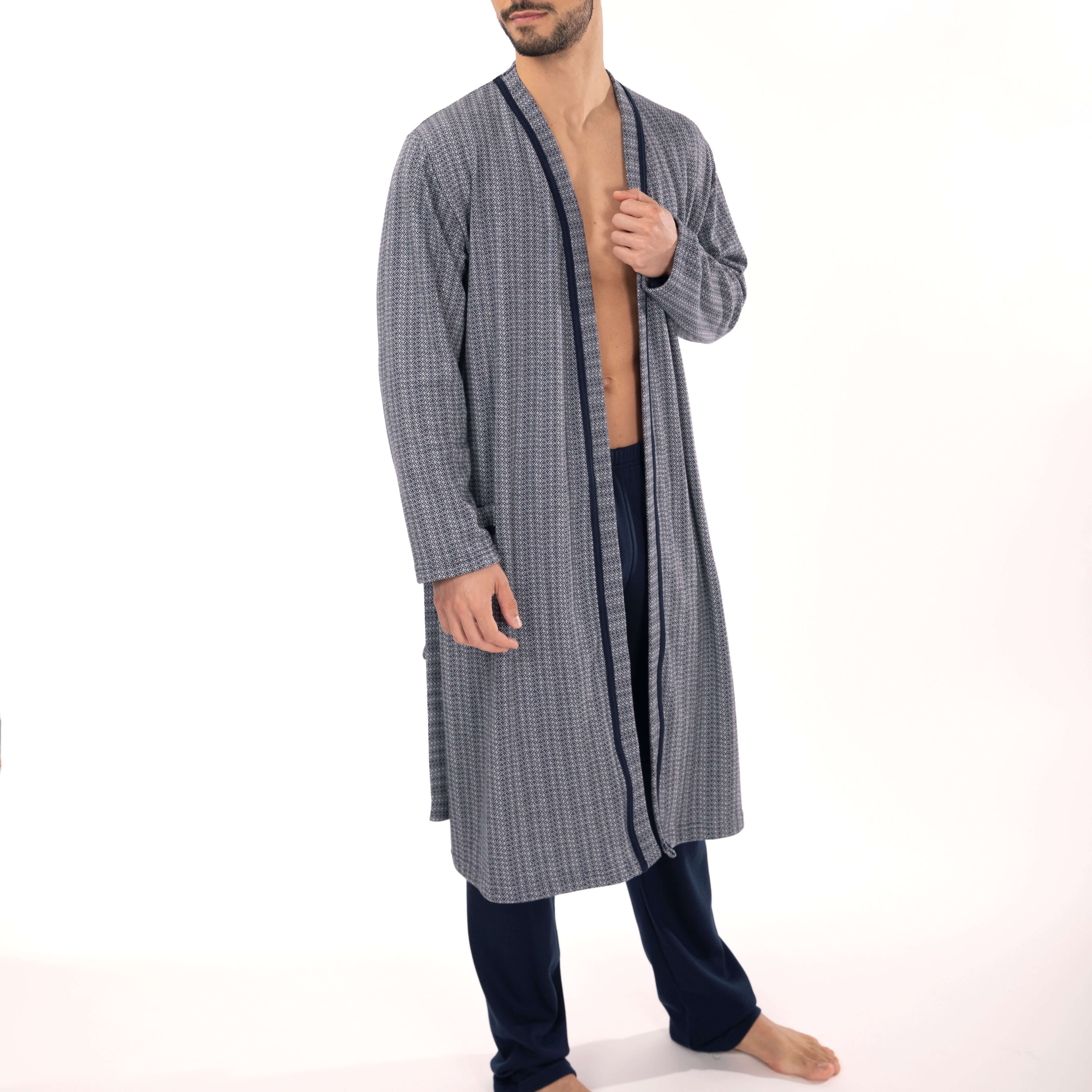 Bata hombre Rachas & Abreu 25480 Azul