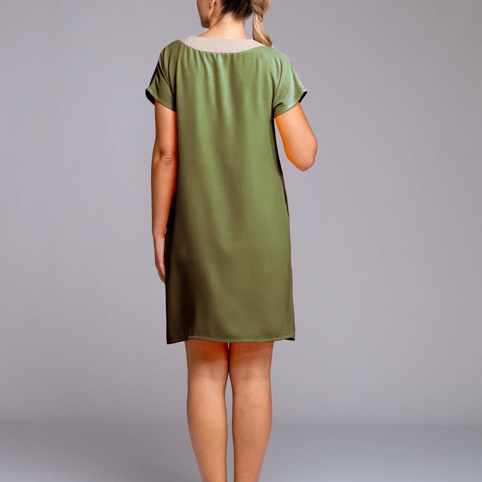 Vestido Egatex 261508