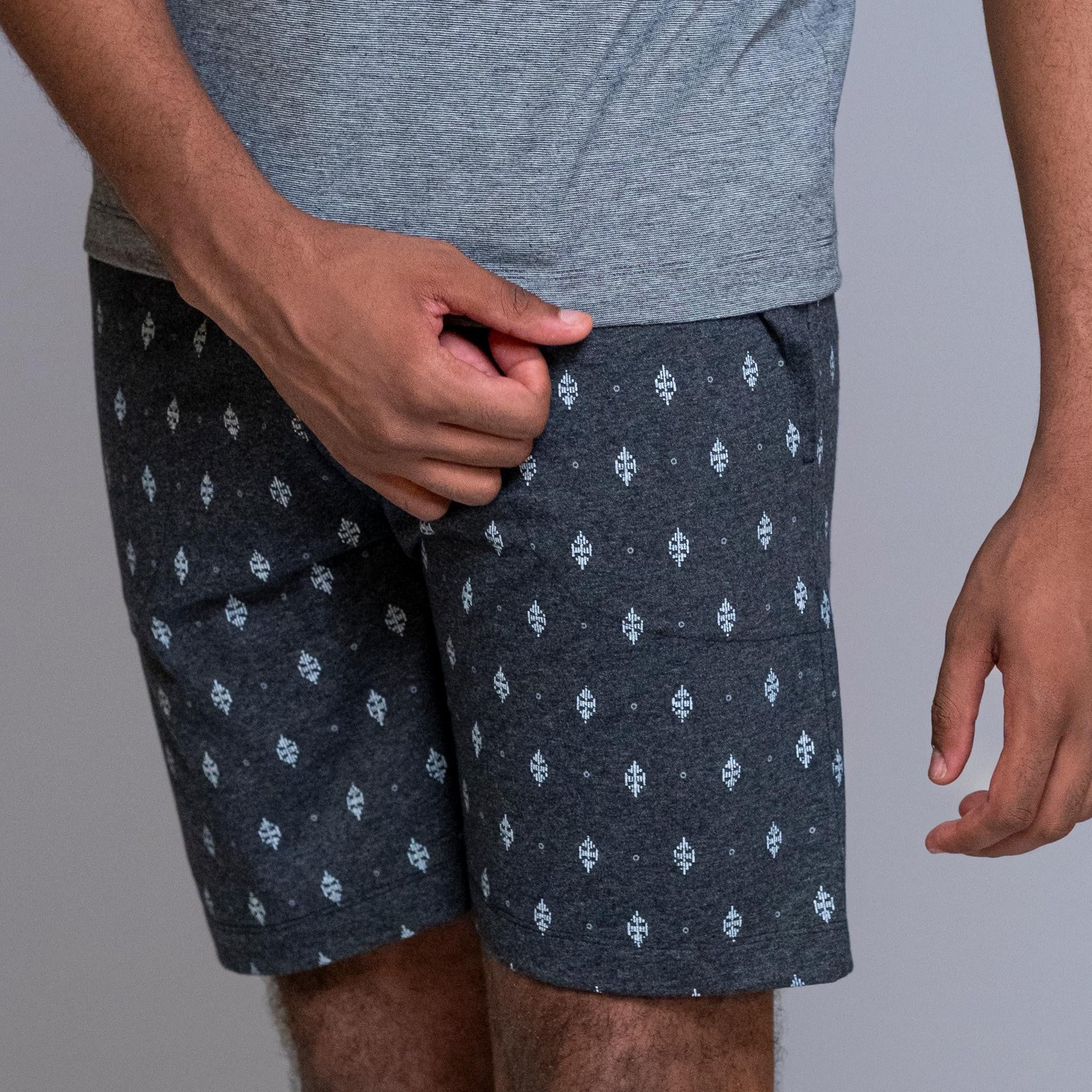 Pijama corto de hombre 241624