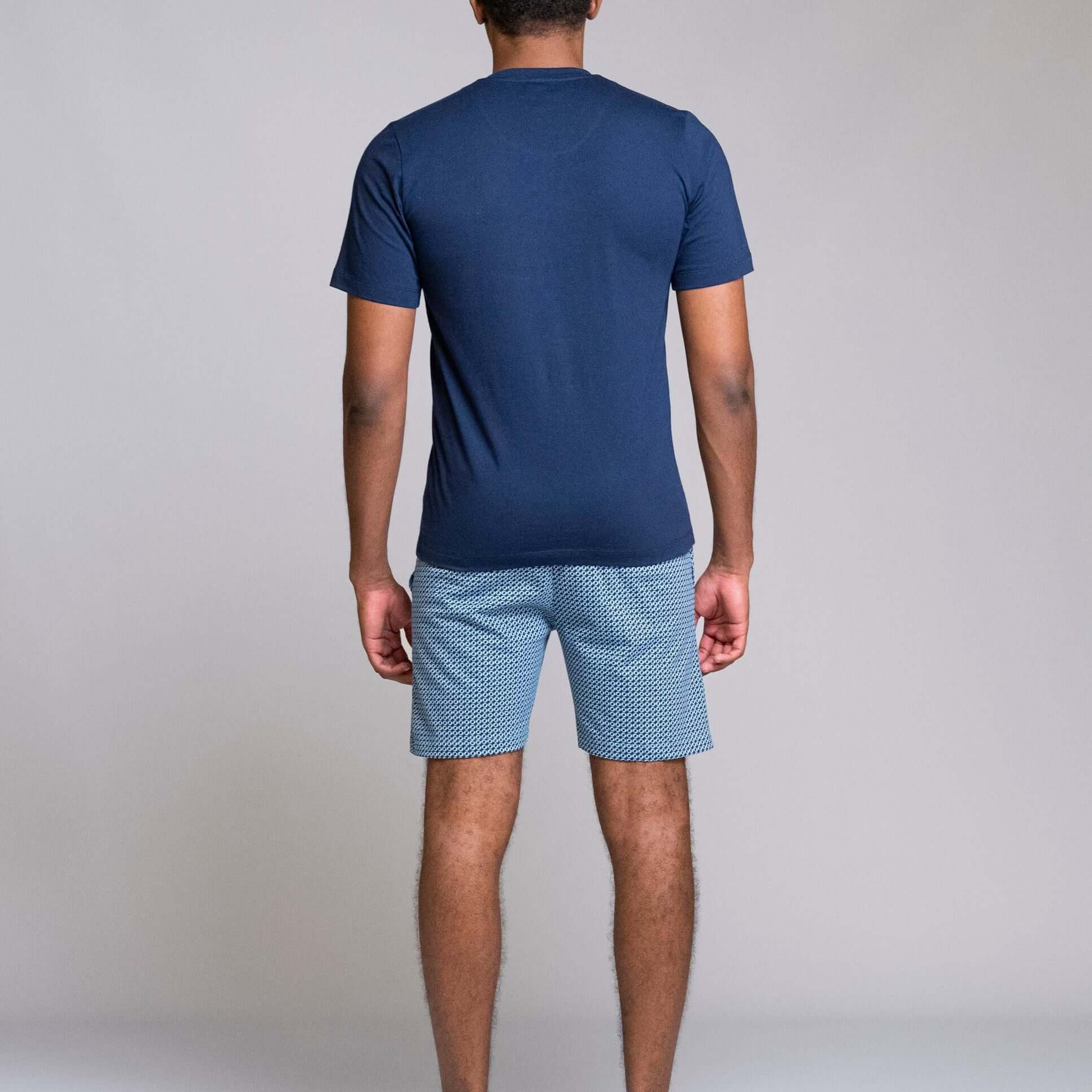 Pijama corto hombre Egatex 261626