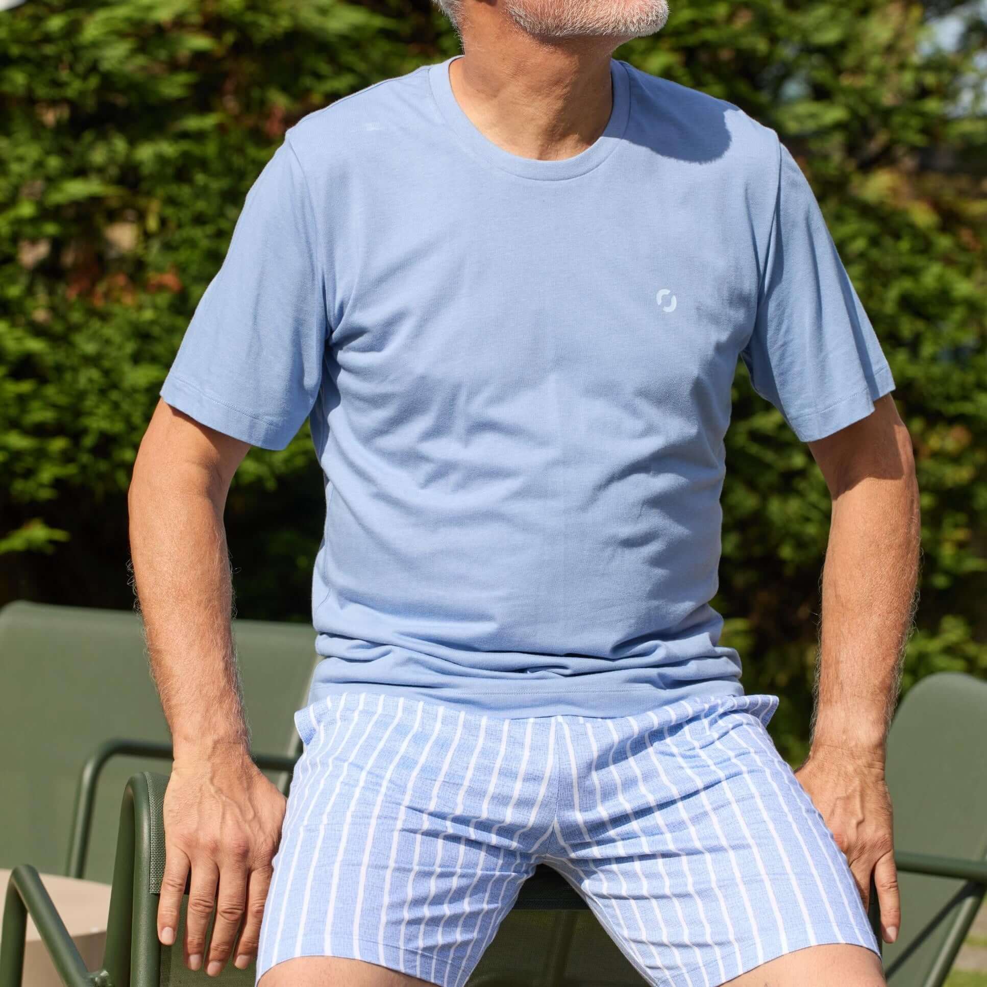 Pijama corto hombre Egatex 261630