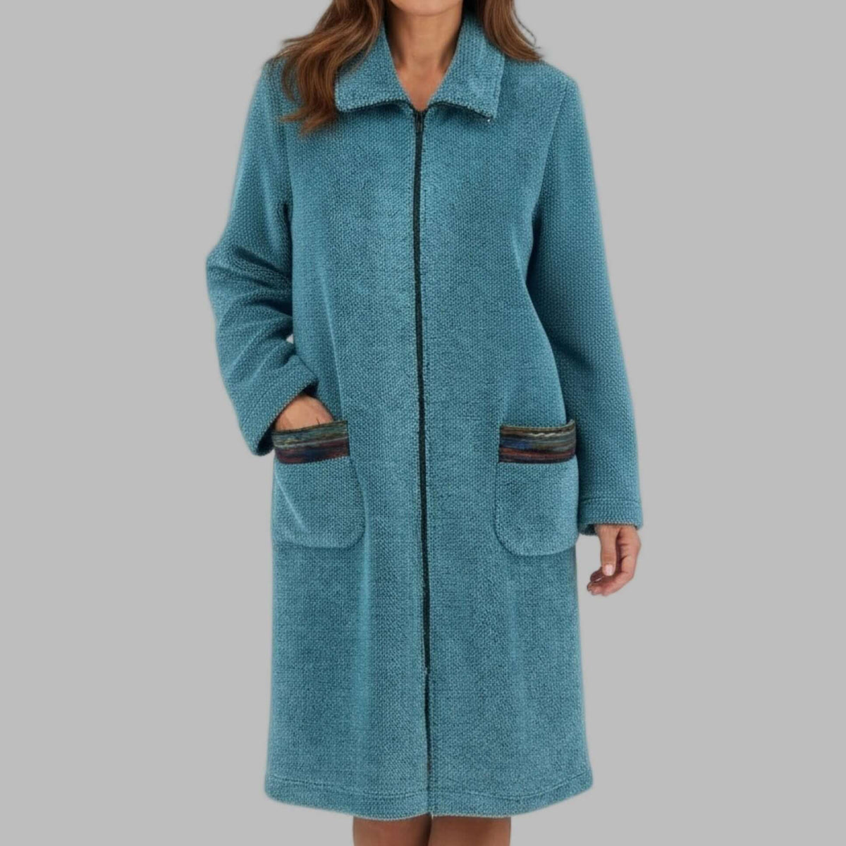Bata mujer Egatex 262573 Turquesa