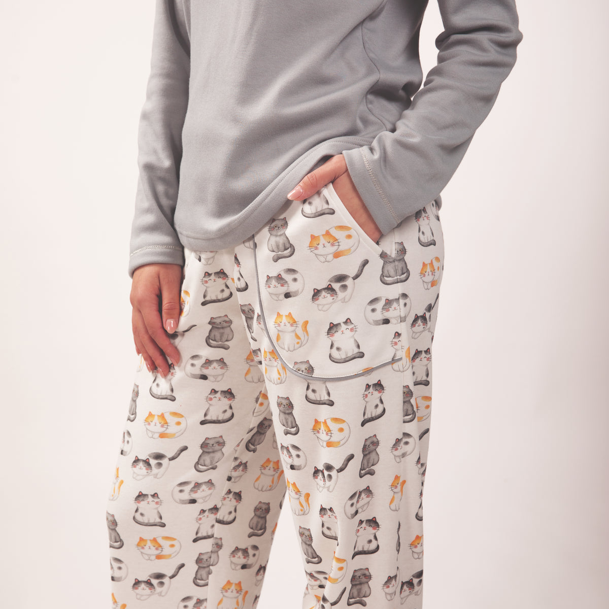 Pijama mujer Rachas & Abreu 26352