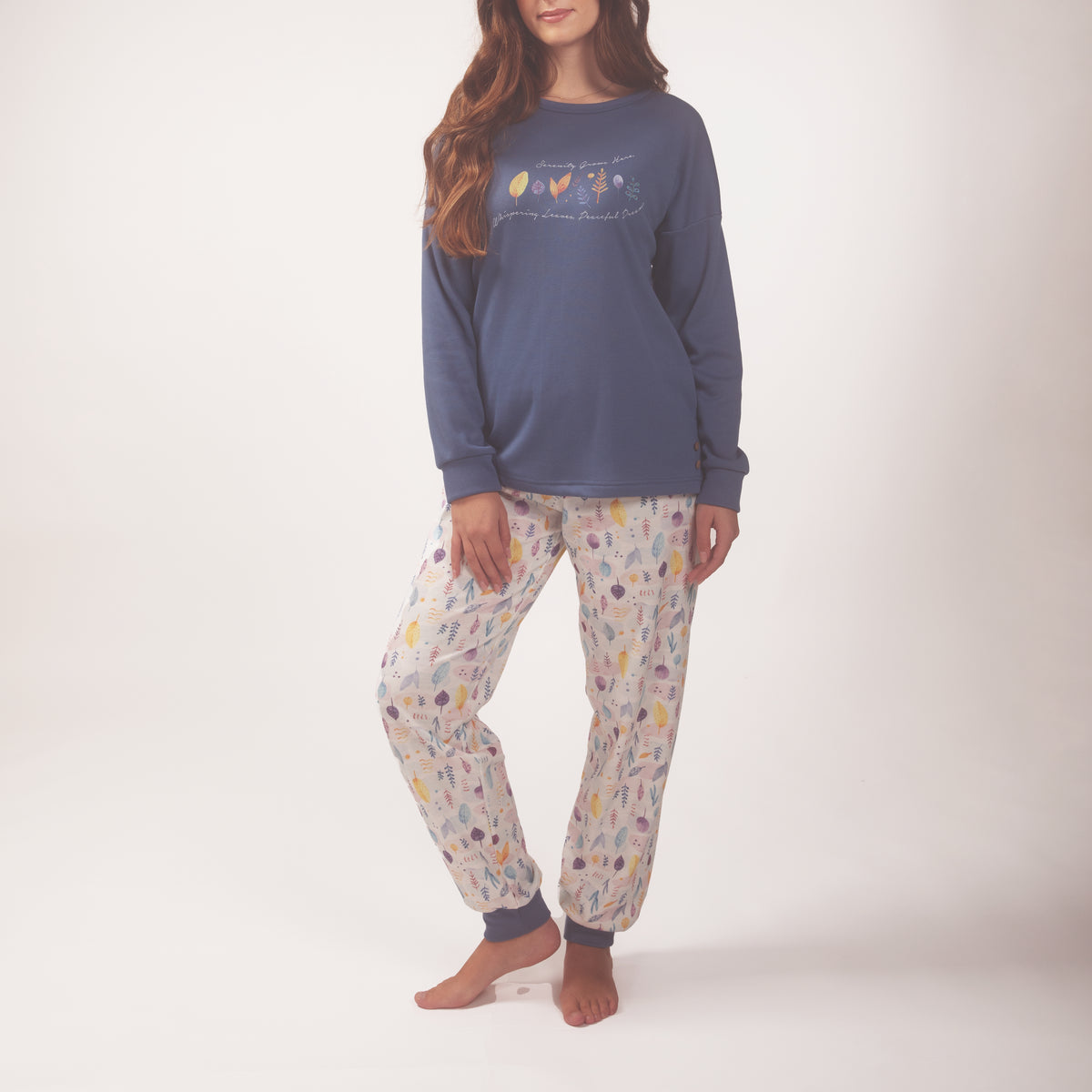 Pijama mujer Rachas & Abreu 26354