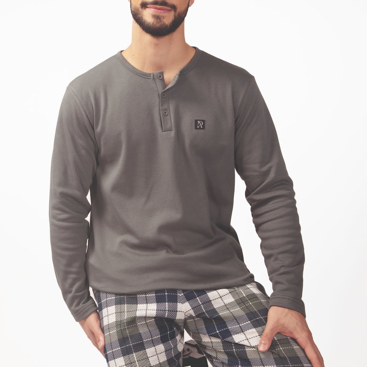 Pijama hombre Rachas & Abreu 26453