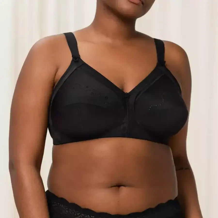 Sujetador Triumph sin aros Doreen cotton N