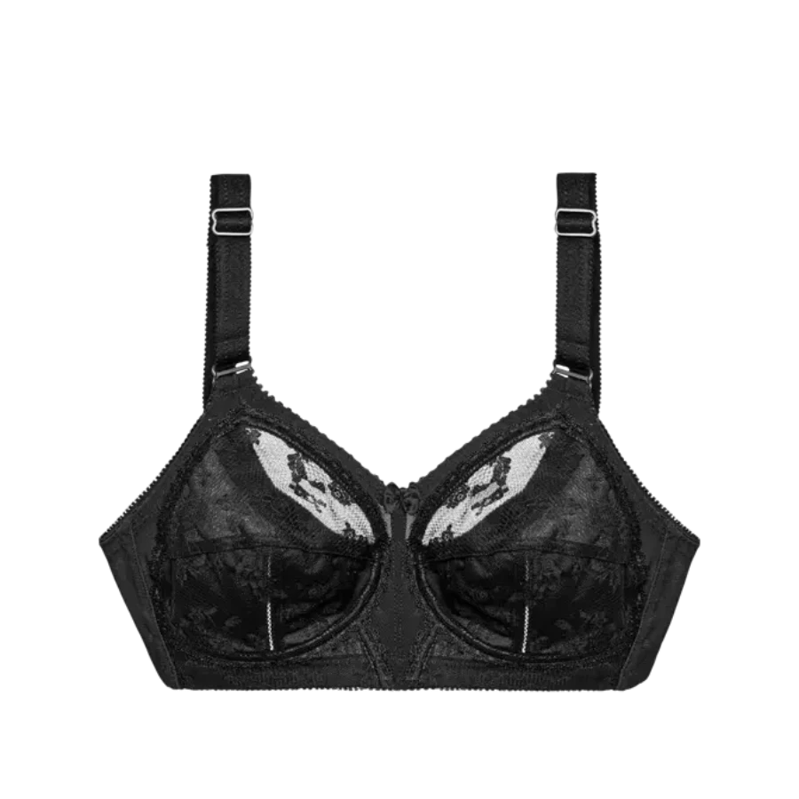 Sujetador Triumph sin aros Doreen X Negro