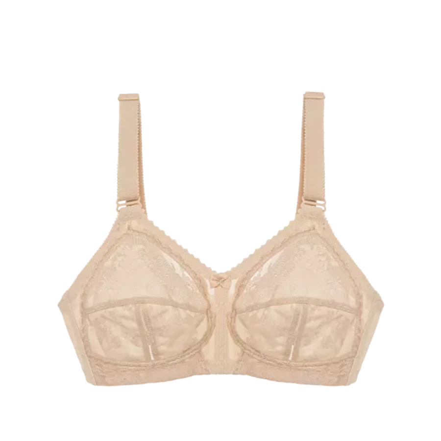 Sujetador Triumph sin aros Doreen X Piel