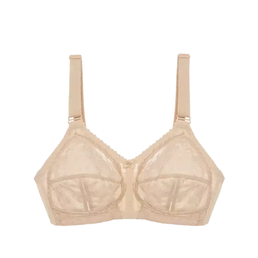 Sujetador Triumph sin aros Doreen X Piel