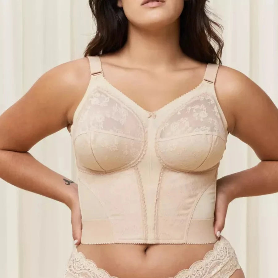 Sujetador Triumph sin aros Doreen L