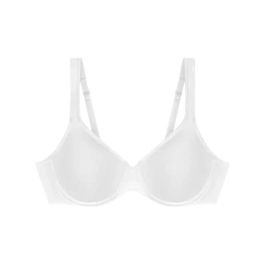 Sujetador Triumph con aros Modern soft cotton W Blanco B