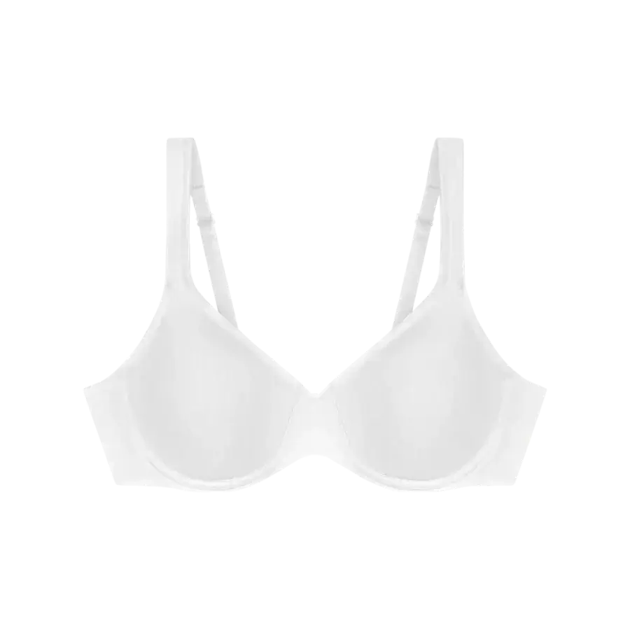 Sujetador Triumph con aros Modern soft cotton W Blanco B
