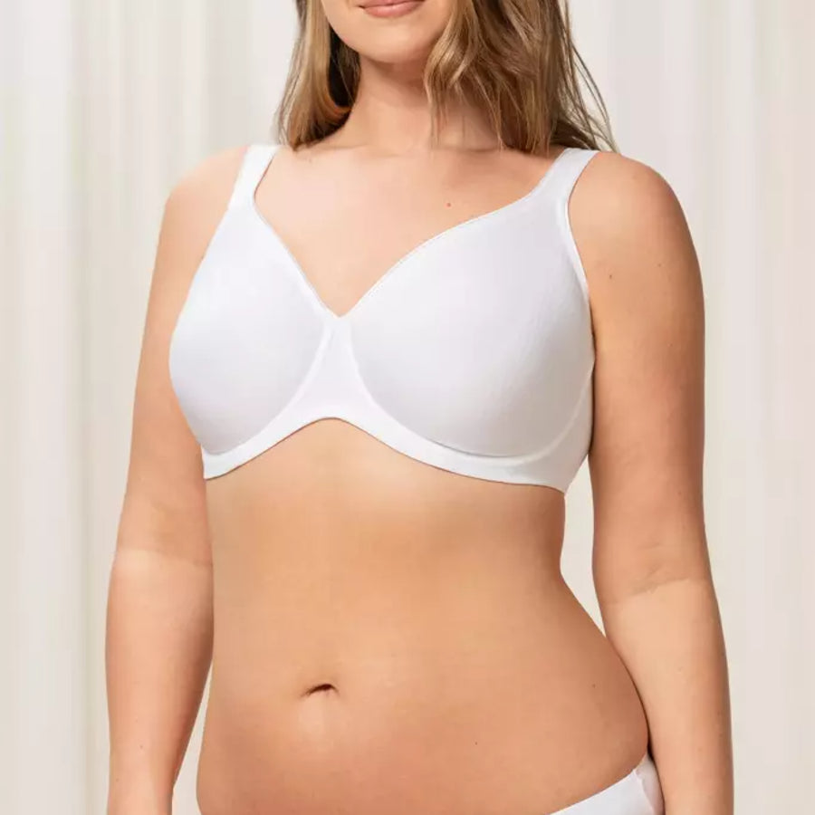 Sujetador Triumph con aros Modern soft cotton W