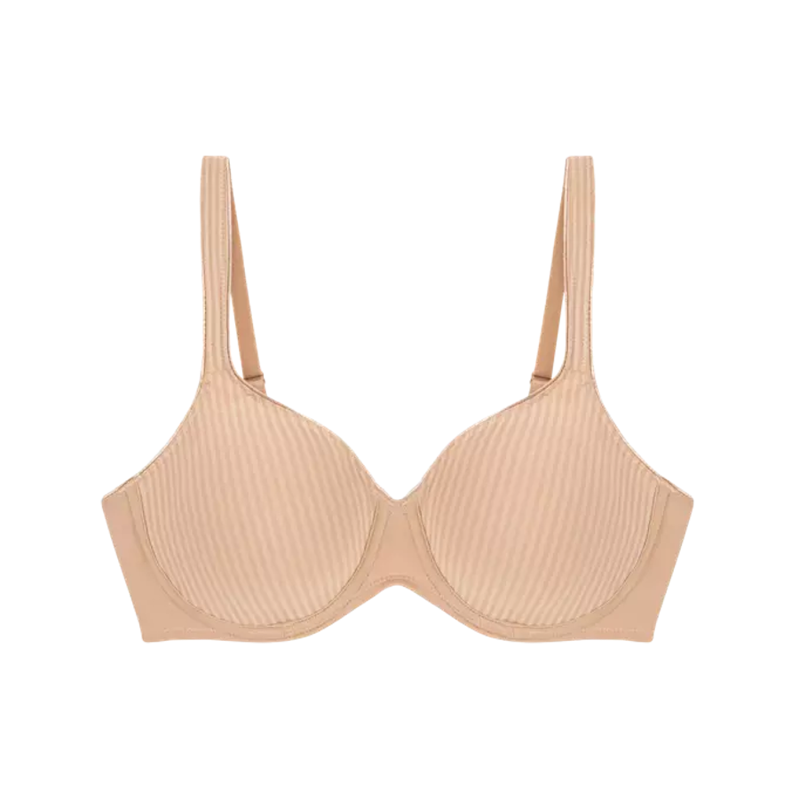 Sujetador Triumph con aros Modern soft cotton W Tierra B