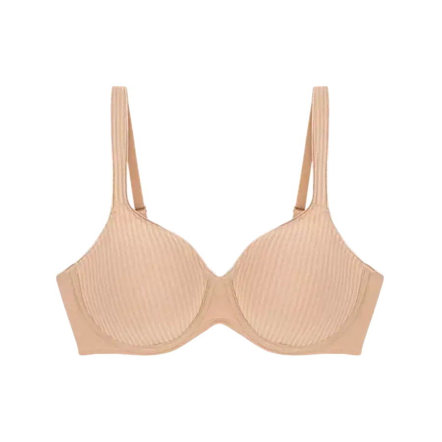 Sujetador Triumph con aros Modern soft cotton W Tierra B