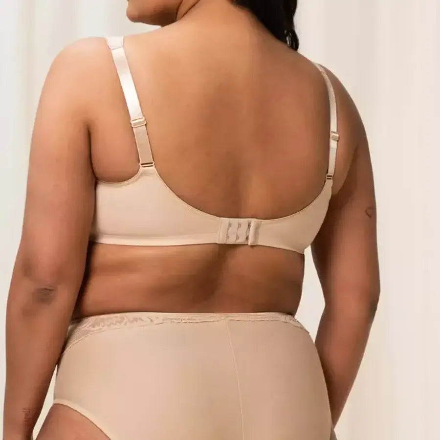 Sujetador Triumph con aros Modern soft cotton W