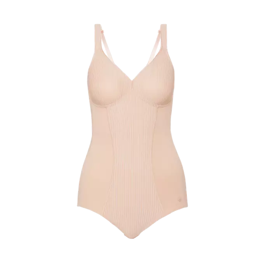 Faja reductora Triumph Modern Soft Cotton BS B Beige