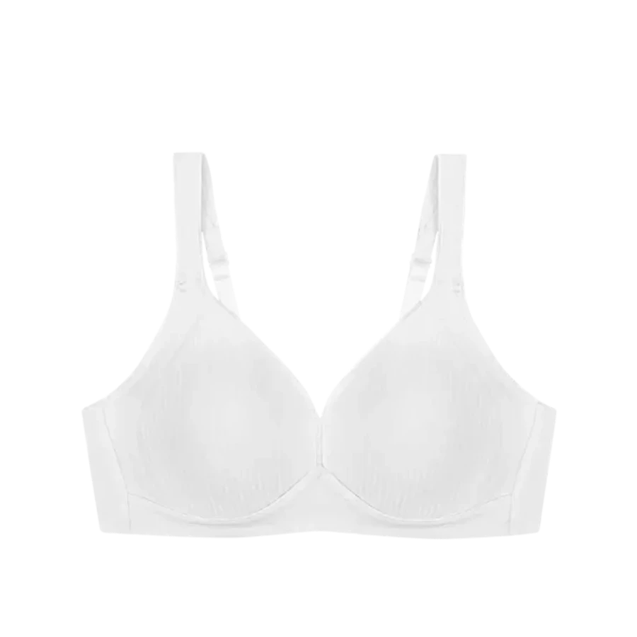 Sujetador Triumph sin aros Modern Soft Cotton N Blanco B