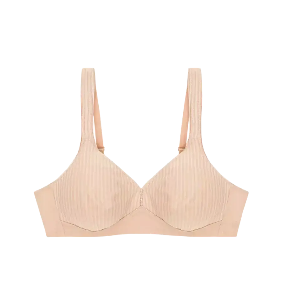 Sujetador Triumph sin aros Modern Soft Cotton N Beige B