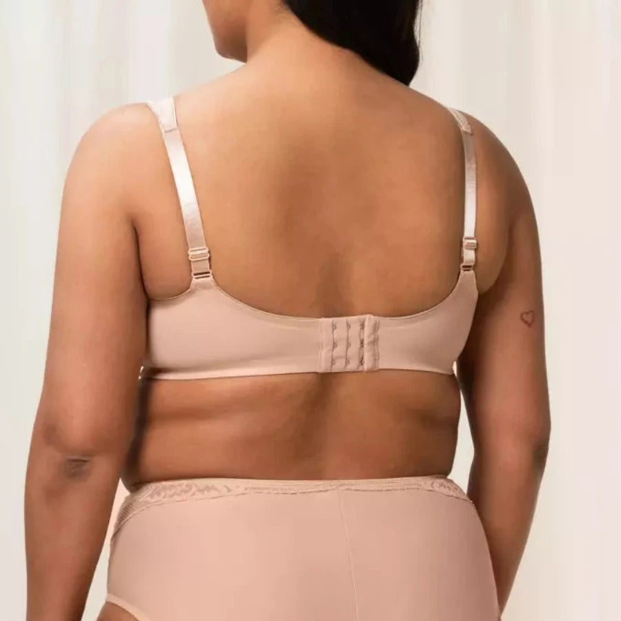 Sujetador Triumph sin aros Modern Soft Cotton N