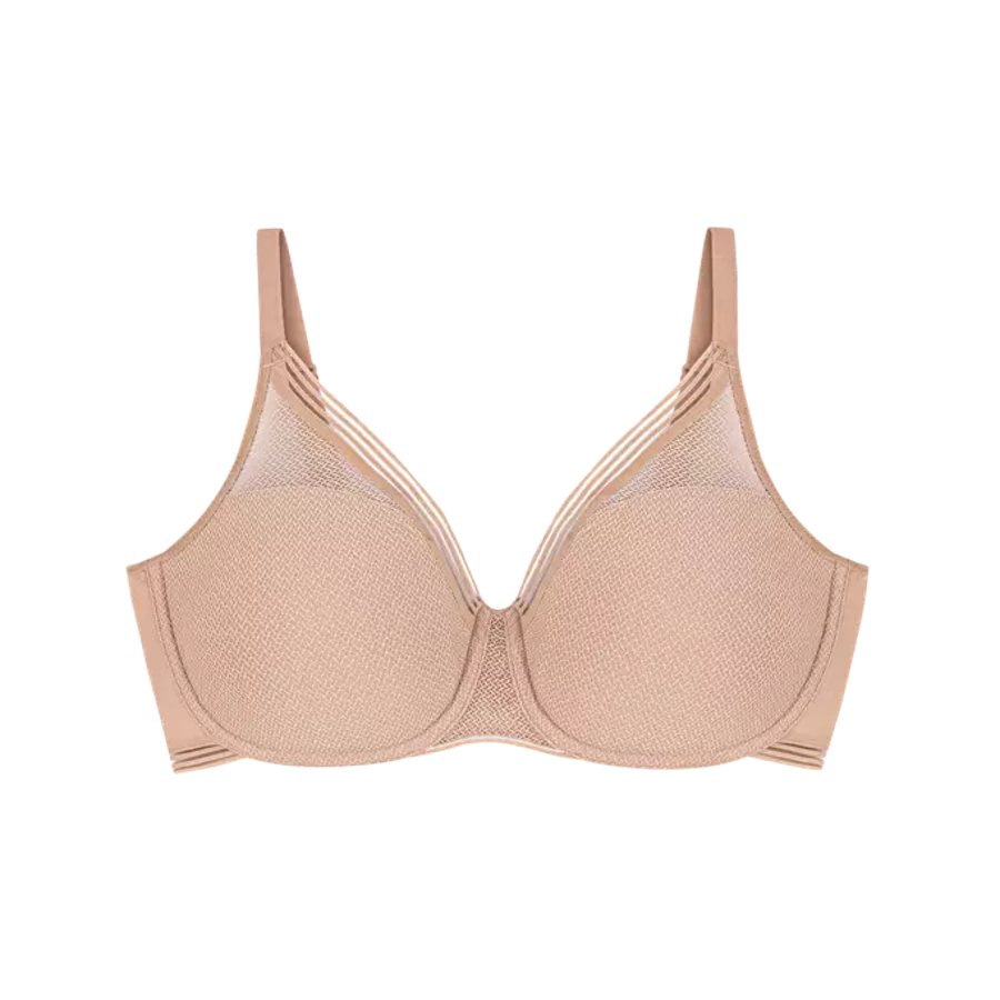 Triumph sujetador reductor con aros Infinite sensation W Smooth skin