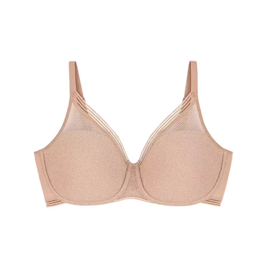 Triumph sujetador reductor con aros Infinite sensation W Smooth skin