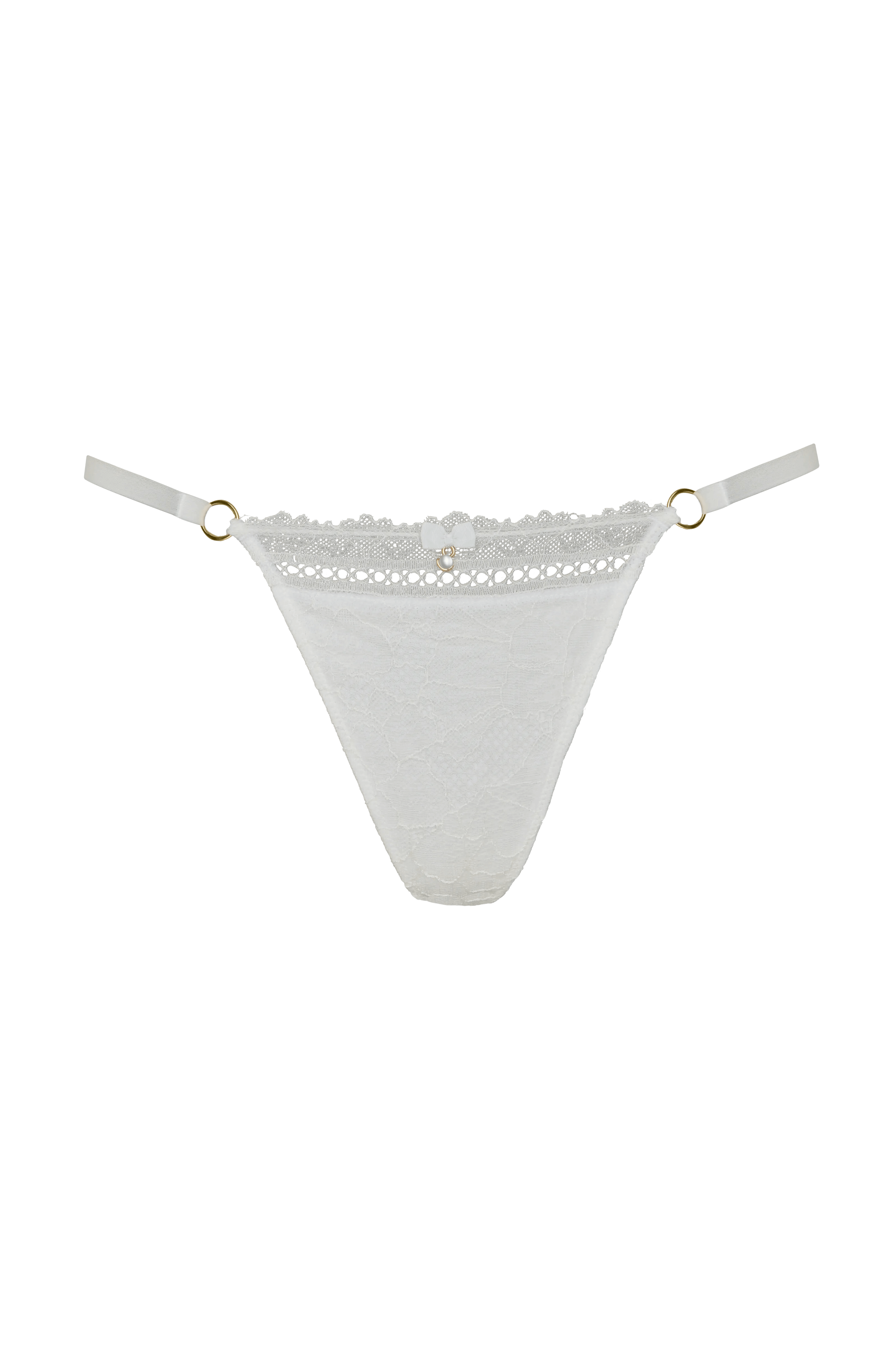 Tanga hilo Selmark 31200 Marfíl