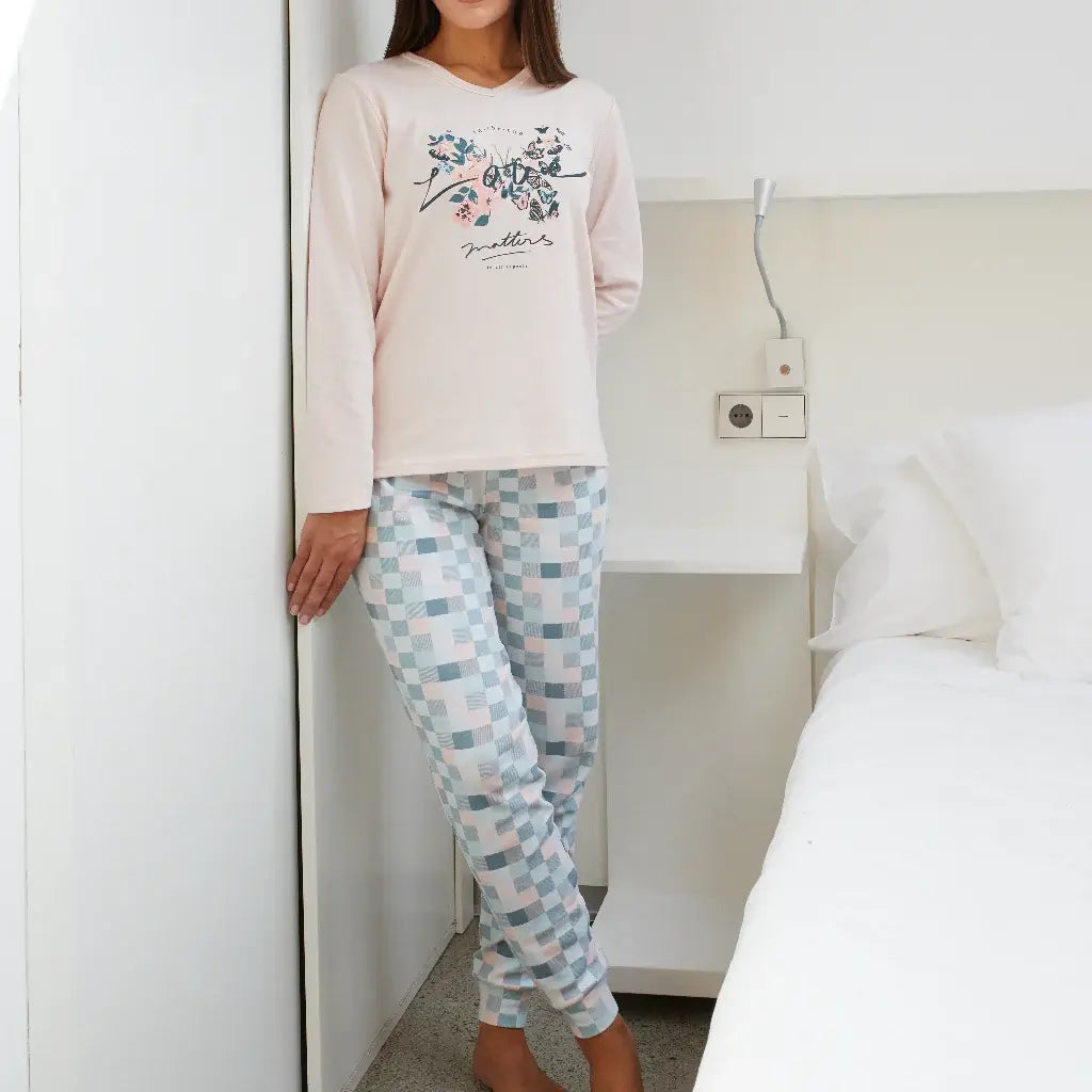 Pijamas mujer CUE 33106 - Main Image