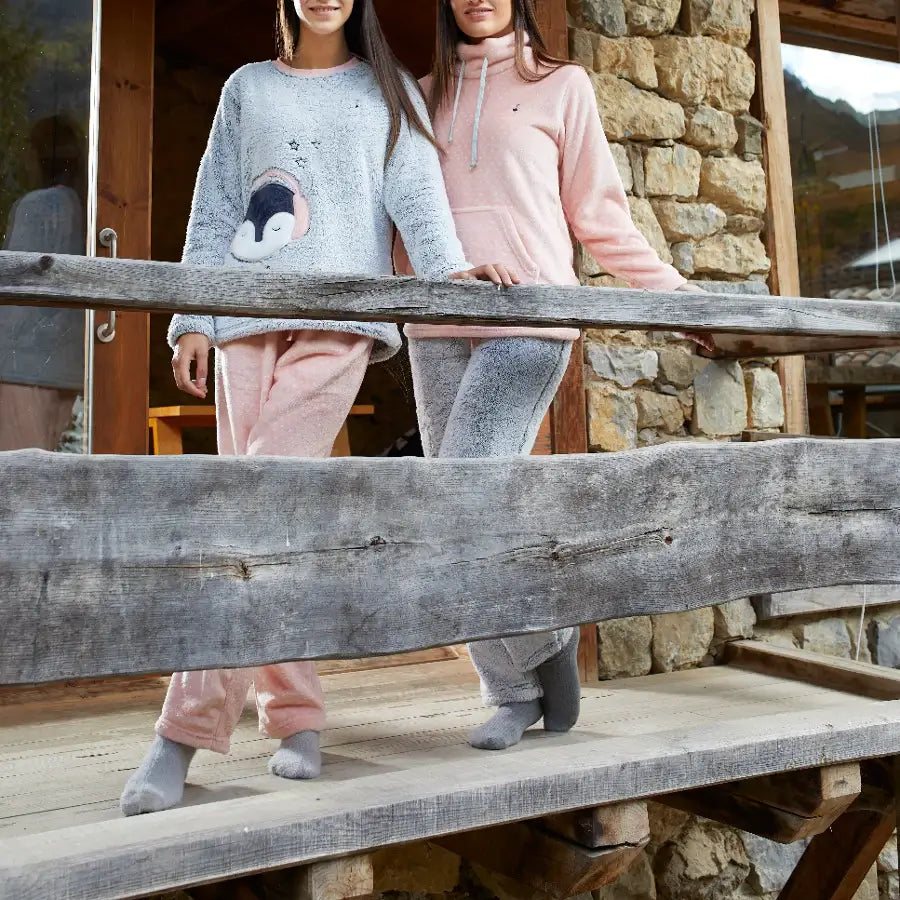 Pijamas mujer CUE 33146