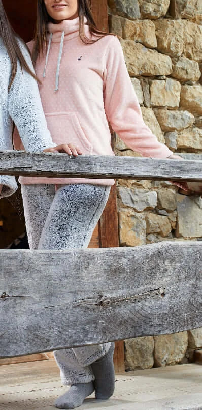 Pijamas mujer CUE 33147 Coral ⭐⭐⭐⭐⭐