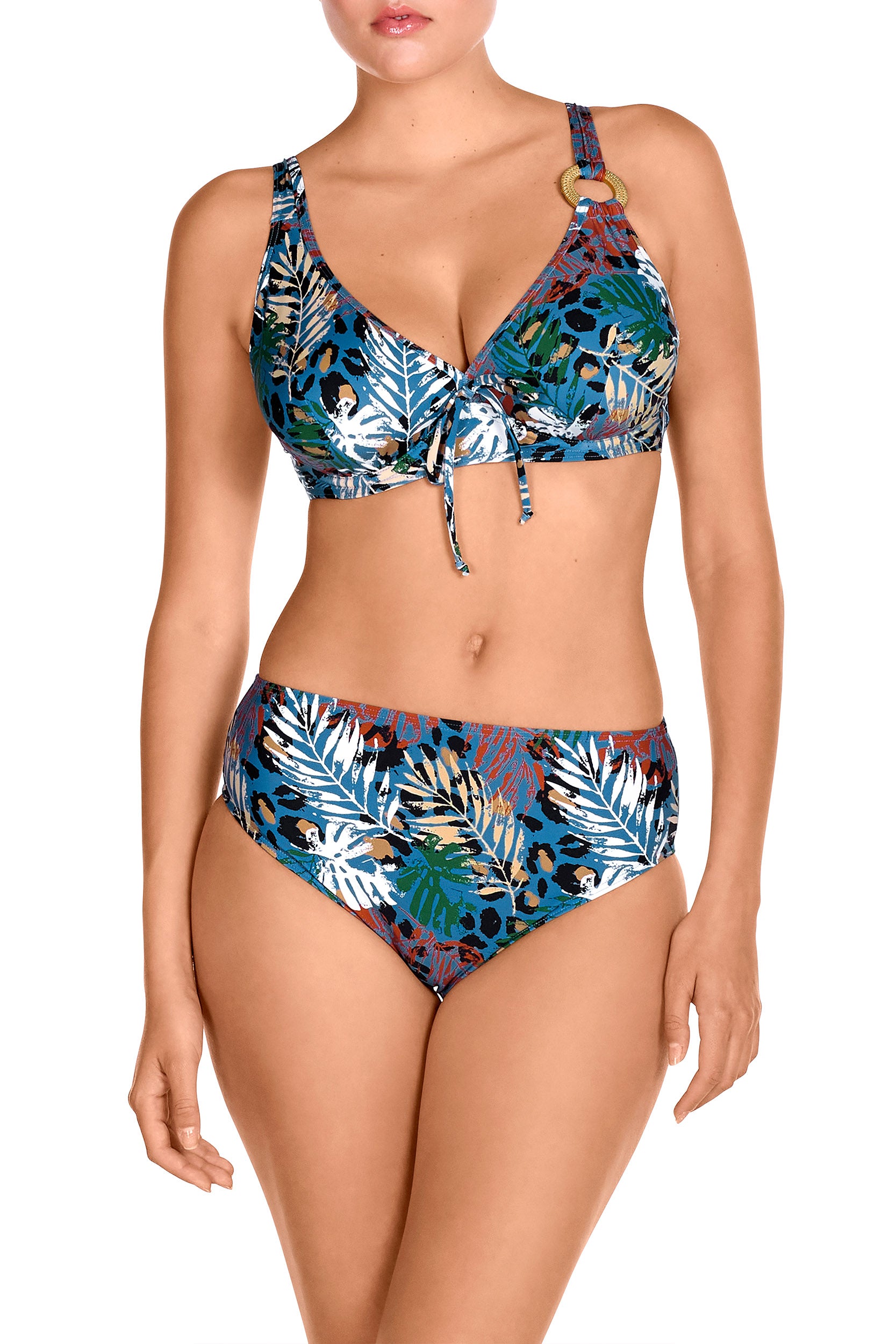 Bikini Tamoure 3461 Azul D