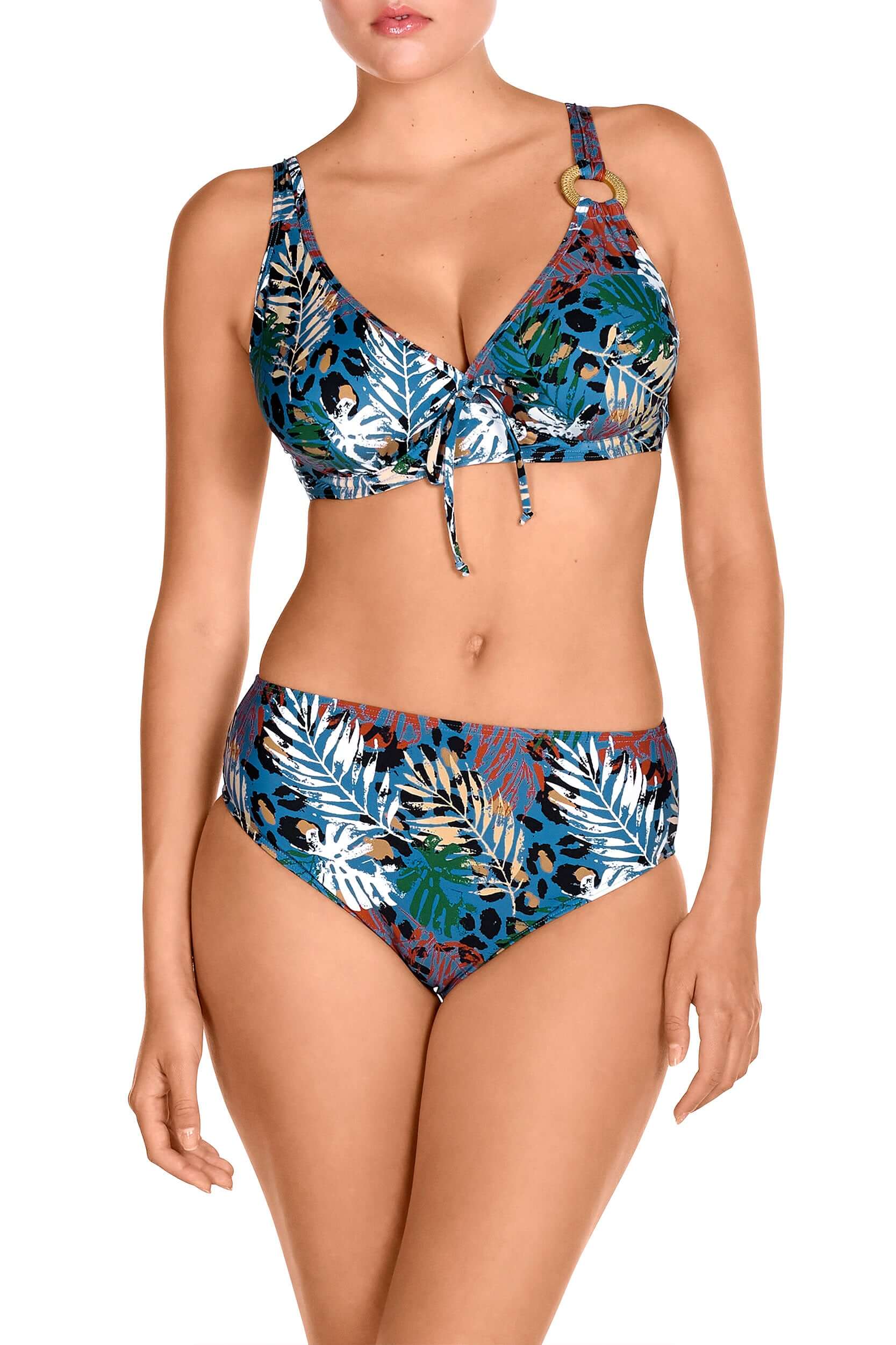 Bikini Tamoure 3461 Azul D