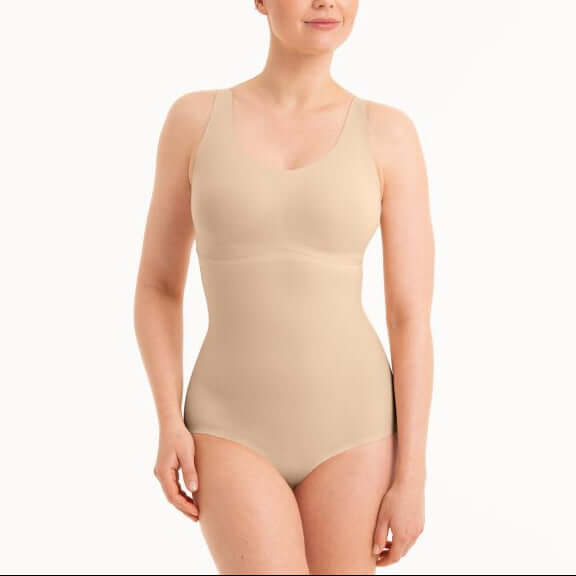 Body sin aros Essential 3554 cazoleta Desert