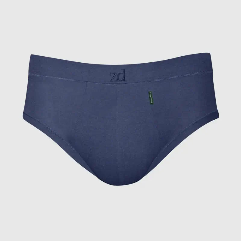 Calzoncillos ZD Slip Mini algodón egipcio Atlántico