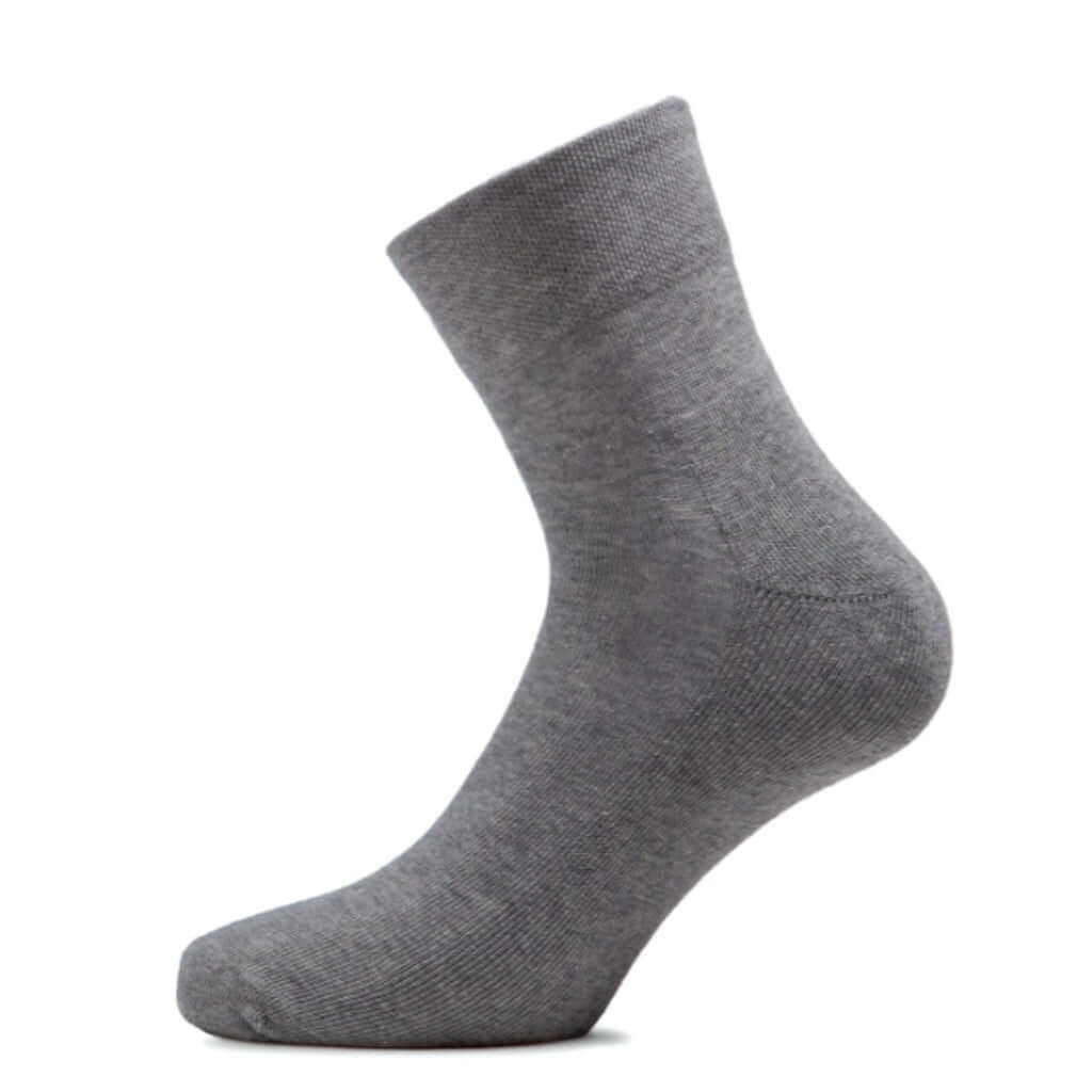 Calcetines hombre Golden Lady 3Hes Gris
