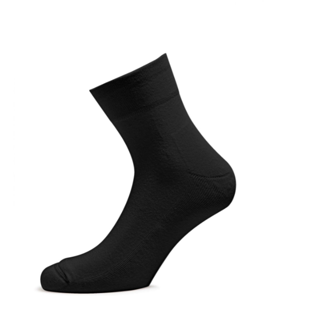 Calcetines hombre Golden Lady 3Hes Negro