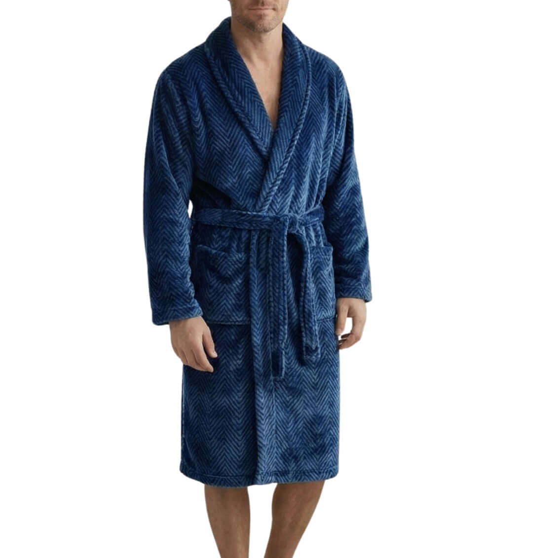 Bata hombre Vanila 44024 Boris Azul marino