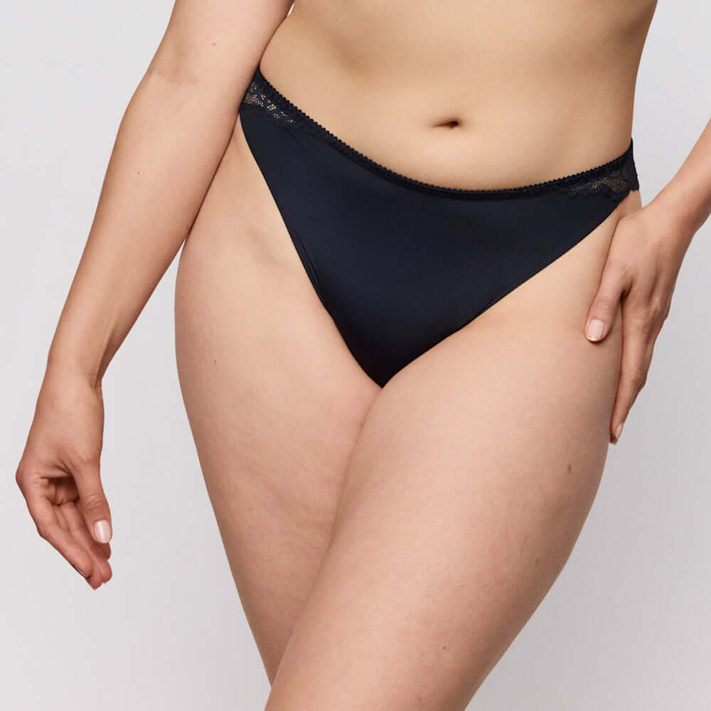 Braga Primadonna Salerno tanga 0663530 Midnight Blue