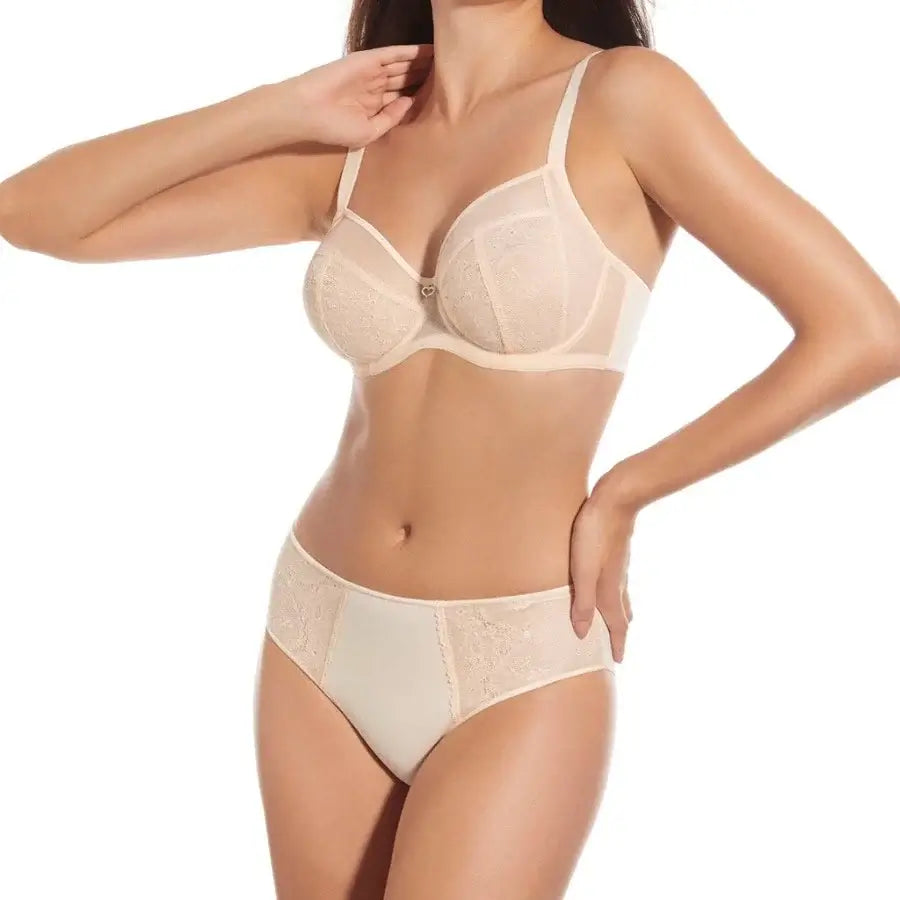 Sujetador Selene con aros Rafaela