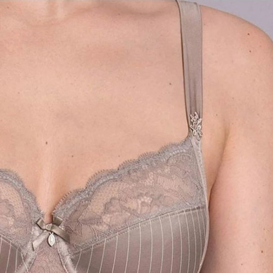 Sujetador Rosa Faia con aros 5204 Antonia