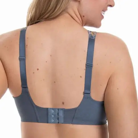 Sujetador Rosa Faia capacidad 5249 copas grandes