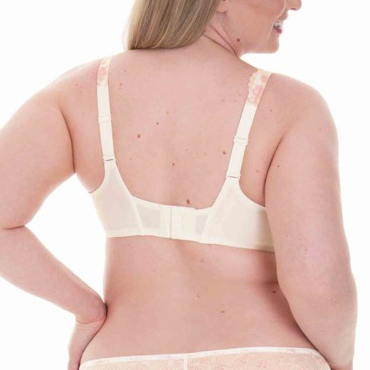 Sujetador Rosa Faia capacidad 5249 copas grandes