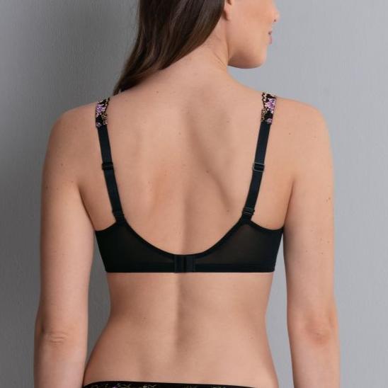 Sujetador sin aros Rosa Faia 5250 Colette