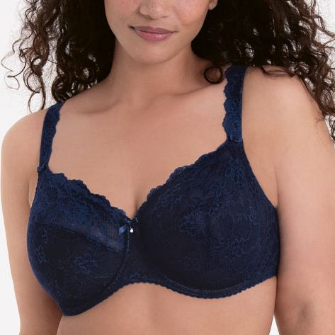 Sujetador Rosa Faia con aros 5289 Bobette Copa grande