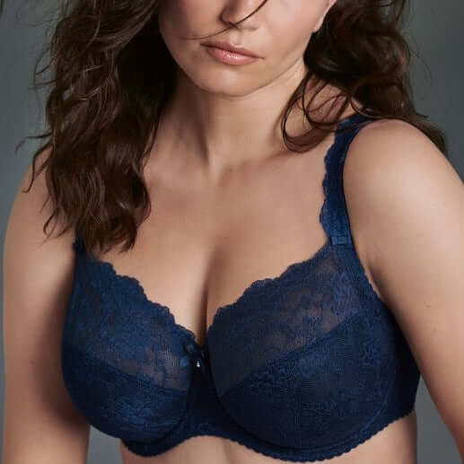 Sujetador Rosa Faia con aros 5289 Bobette Copa grande