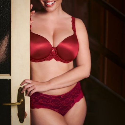 Sujetador Rosa Faia con aros 5291 Bobette