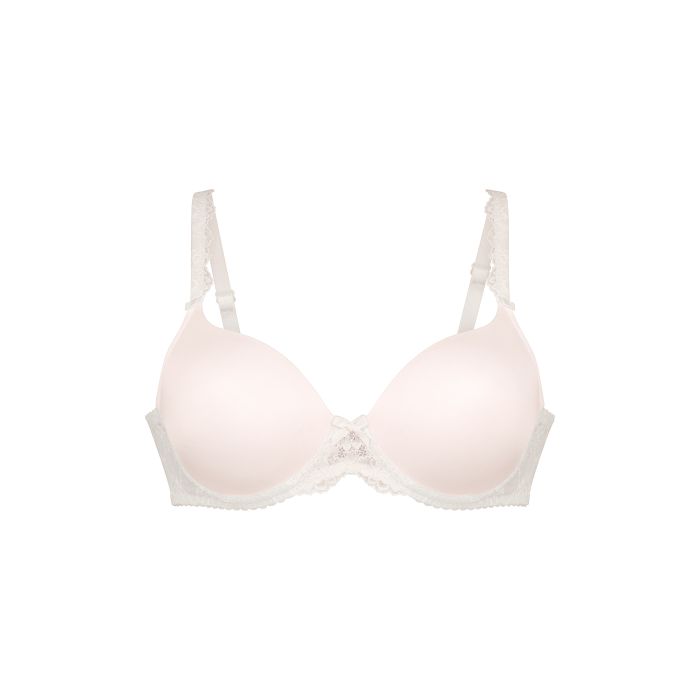 Sujetador Rosa Faia con aros 5291 Bobette Cristal