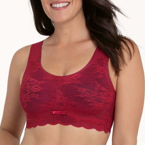 Sujetador Anita sin aros 5400 Essential Lace