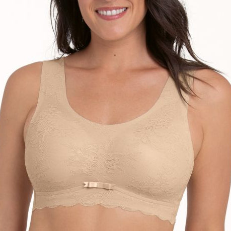 Sujetador Anita sin aros 5400 Essential Lace